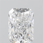 IGI 1.59 Carat Radiant Cut Lab Grown Diamond 人工培育鑽石 實驗室人造鑽石