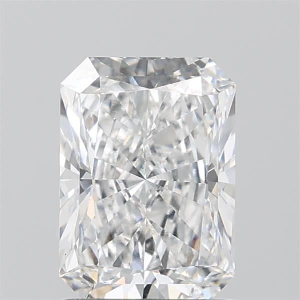IGI 1.59 Carat Radiant Cut Lab Grown Diamond 人工培育鑽石 實驗室人造鑽石