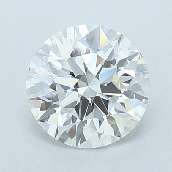 IGI 1.8 Carat Round Brilliant Lab Grown Diamond