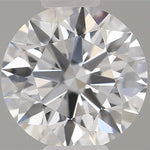 IGI 0.51 Carat Round Brilliant Lab Grown Diamond 人工培育鑽石 實驗室人造鑽石