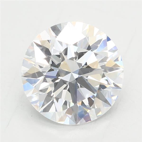 IGI 1.51 Carat Round Brilliant Lab Grown Diamond 人工培育鑽石 實驗室人造鑽石
