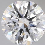 IGI 3.51 Carat Round Brilliant Lab Grown Diamond 人工培育鑽石 實驗室人造鑽石