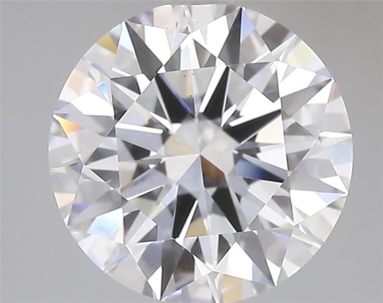 IGI 3.51 Carat Round Brilliant Lab Grown Diamond 人工培育鑽石 實驗室人造鑽石