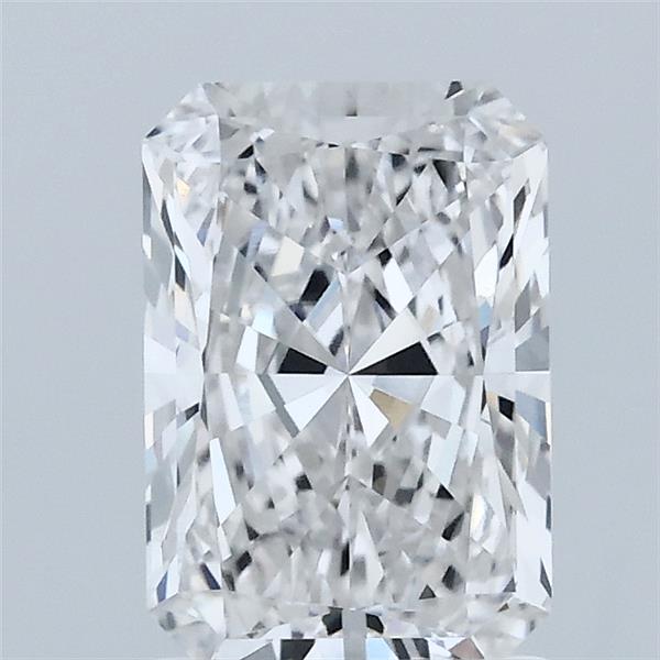 IGI 1.60 Carat Radiant Cut Lab Grown Diamond 人工培育鑽石 實驗室人造鑽石
