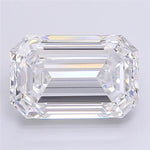 IGI 3.28 Carat Emerald Lab Grown Diamond 人工培育鑽石 實驗室人造鑽石