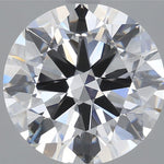 IGI 3.04 Carat Round Brilliant Lab Grown Diamond 人工培育鑽石 實驗室人造鑽石
