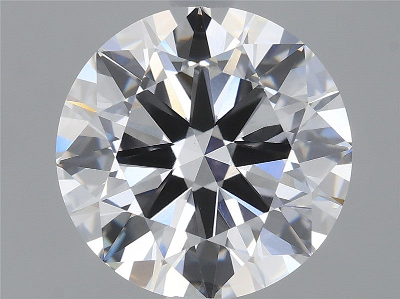 IGI 3.04 Carat Round Brilliant Lab Grown Diamond 人工培育鑽石 實驗室人造鑽石