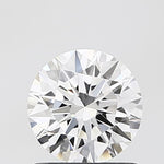 IGI 0.84 Carat Round Brilliant Lab Grown Diamond