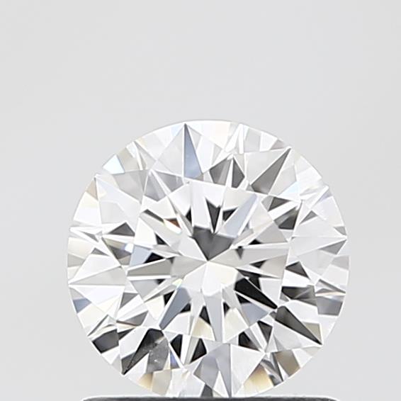 IGI 0.84 Carat Round Brilliant Lab Grown Diamond