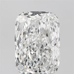 IGI 3.07 Carat Cushion Lab Grown Diamond 人工培育鑽石 實驗室人造鑽石