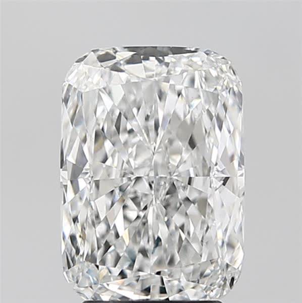 IGI 3.07 Carat Cushion Lab Grown Diamond 人工培育鑽石 實驗室人造鑽石