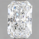IGI 1.17 Carat Radiant Cut Lab Grown Diamond 人工培育鑽石 實驗室人造鑽石