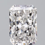 IGI 1.01 Carat Radiant Cut Lab Grown Diamond 人工培育鑽石 實驗室人造鑽石