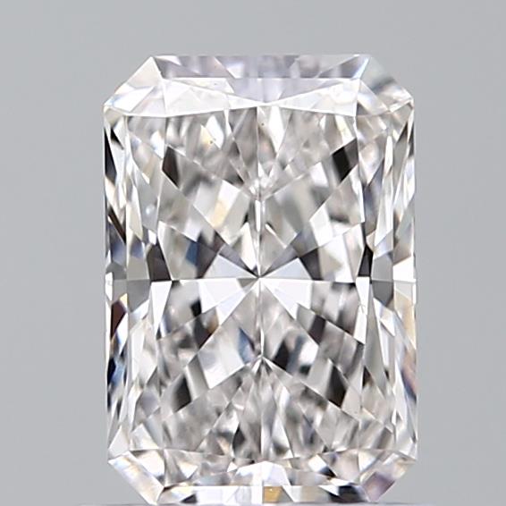 IGI 1.01 Carat Radiant Cut Lab Grown Diamond 人工培育鑽石 實驗室人造鑽石