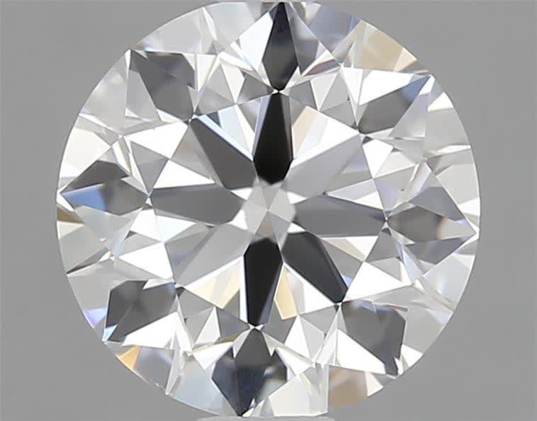 IGI 1.42 Carat Round Brilliant Lab Grown Diamond 人工培育鑽石 實驗室人造鑽石