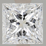 IGI 1.46 Carat Princess Cut Lab Grown Diamond 人工培育鑽石 實驗室人造鑽石