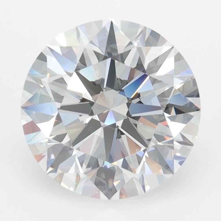 IGI 2.10 Carat Round Brilliant Lab Grown Diamond 人工培育鑽石 實驗室人造鑽石