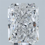 IGI 3.06 Carat Radiant Cut Lab Grown Diamond 人工培育鑽石 實驗室人造鑽石