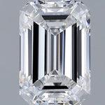 IGI 1.12 Carat Emerald Lab Grown Diamond 人工培育鑽石 實驗室人造鑽石