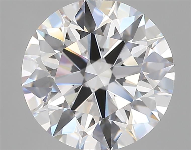 IGI 2.87 Carat Round Brilliant Lab Grown Diamond 人工培育鑽石 實驗室人造鑽石
