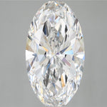 IGI 3.86 Carat Oval Lab Grown Diamond 人工培育鑽石 實驗室人造鑽石