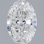 IGI 1.72 Carat Oval Lab Grown Diamond 人工培育鑽石 實驗室人造鑽石
