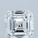 IGI 5.30 Carat Asscher Lab Grown Diamond 人工培育鑽石 實驗室人造鑽石