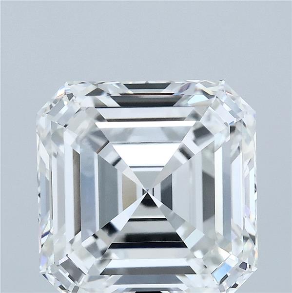 IGI 5.30 Carat Asscher Lab Grown Diamond 人工培育鑽石 實驗室人造鑽石