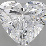 IGI 2.15 Carat Heart Lab Grown Diamond 人工培育鑽石 實驗室人造鑽石