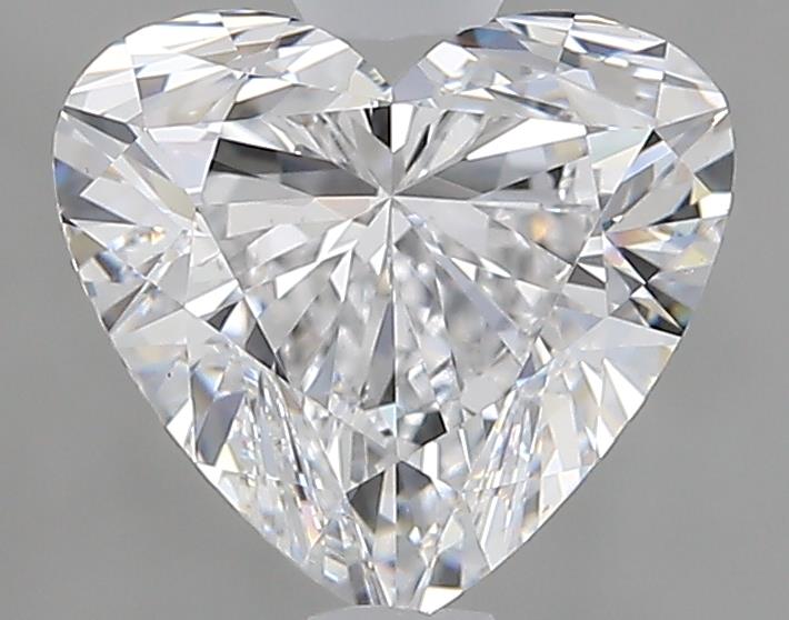 IGI 2.15 Carat Heart Lab Grown Diamond 人工培育鑽石 實驗室人造鑽石