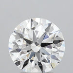 IGI 2.42 Carat Round Brilliant Lab Grown Diamond 人工培育鑽石 實驗室人造鑽石