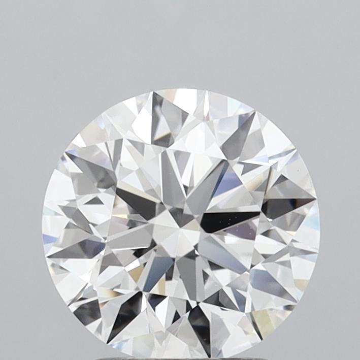 IGI 2.42 Carat Round Brilliant Lab Grown Diamond 人工培育鑽石 實驗室人造鑽石