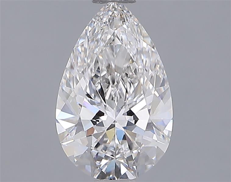 IGI 1.32 Carat Pear Lab Grown Diamond
