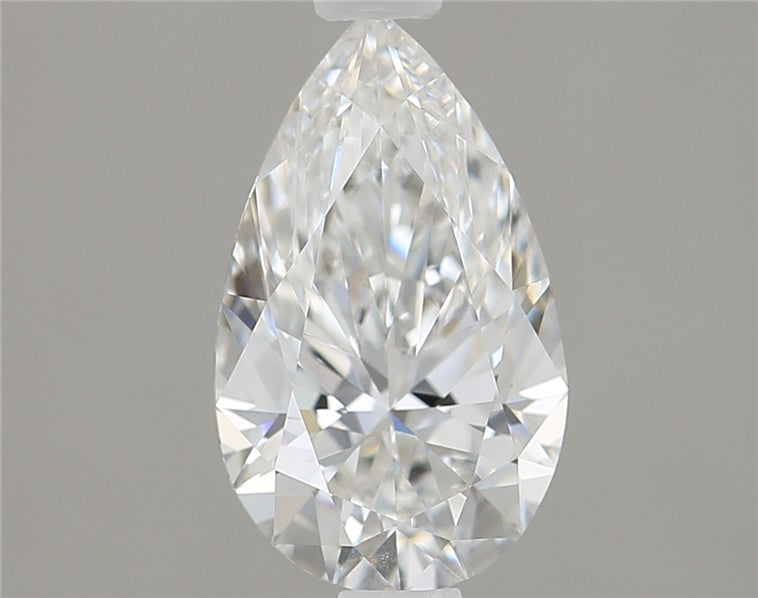 IGI 1.23 Carat Pear Lab Grown Diamond 人工培育鑽石 實驗室人造鑽石