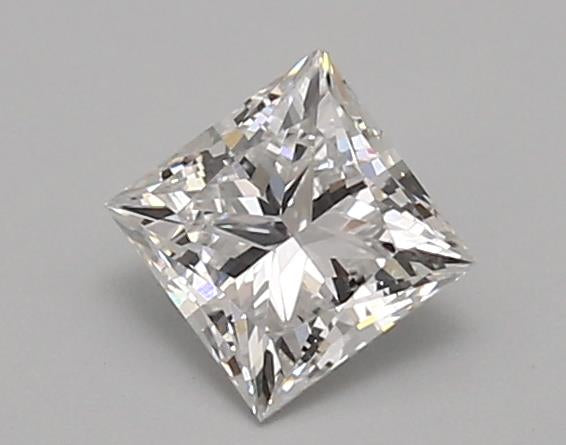 IGI 0.94 Carat Princess Cut Lab Grown Diamond