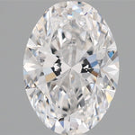 IGI 1.76 Carat Oval Lab Grown Diamond 人工培育鑽石 實驗室人造鑽石