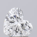 IGI 1.75 Carat Heart Lab Grown Diamond 人工培育鑽石 實驗室人造鑽石