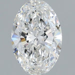 IGI 1.12 Carat Oval Lab Grown Diamond 人工培育鑽石 實驗室人造鑽石