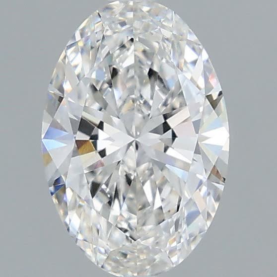 IGI 1.12 Carat Oval Lab Grown Diamond 人工培育鑽石 實驗室人造鑽石