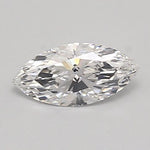 IGI 0.51 Carat Marquise Lab Grown Diamond