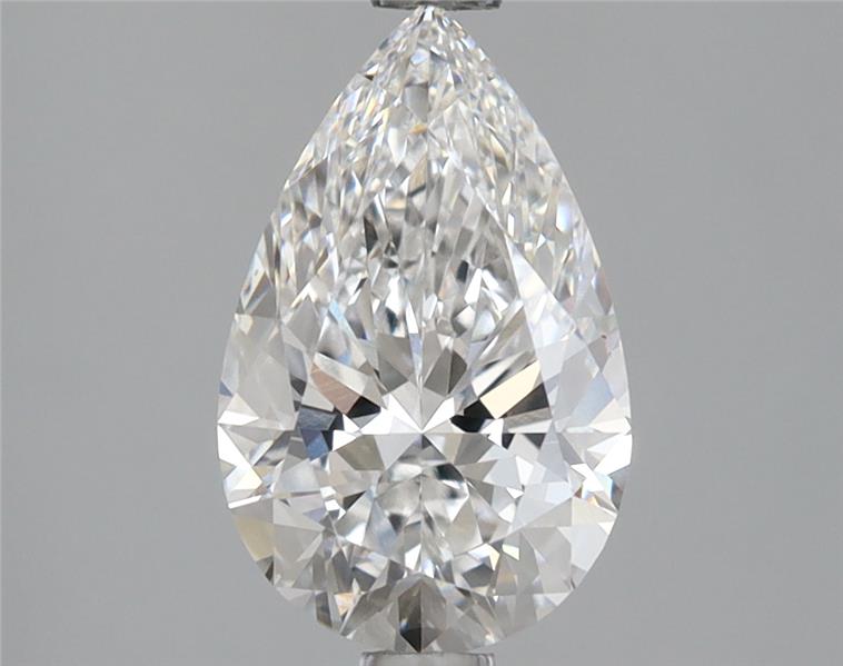 IGI 1.89 Carat Pear Lab Grown Diamond 人工培育鑽石 實驗室人造鑽石