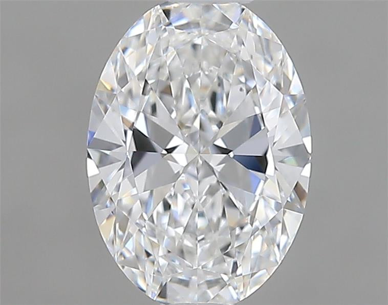 IGI 1.00 Carat Oval Lab Grown Diamond 人工培育鑽石 實驗室人造鑽石