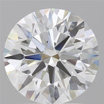 IGI 3.09 Carat Round Brilliant Lab Grown Diamond 人工培育鑽石 實驗室人造鑽石