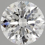 IGI 2.53 Carat Round Brilliant Lab Grown Diamond 人工培育鑽石 實驗室人造鑽石