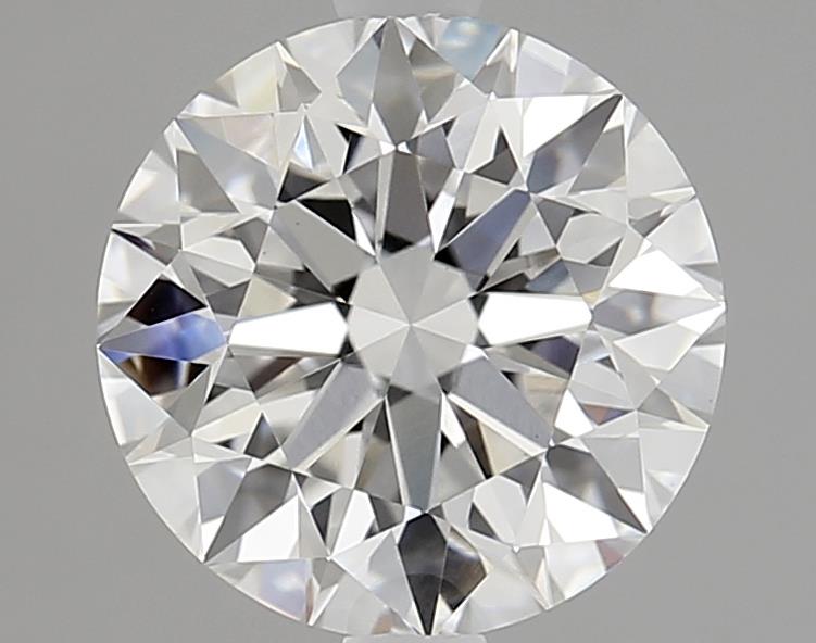 IGI 2.53 Carat Round Brilliant Lab Grown Diamond 人工培育鑽石 實驗室人造鑽石