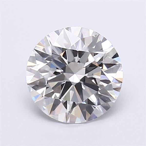 IGI 1.58 Carat Round Brilliant Lab Grown Diamond 人工培育鑽石 實驗室人造鑽石