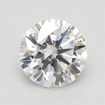 IGI 0.51 Carat Round Brilliant Lab Grown Diamond 人工培育鑽石 實驗室人造鑽石