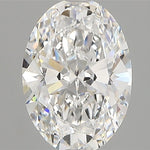 IGI 1.86 Carat Oval Lab Grown Diamond 人工培育鑽石 實驗室人造鑽石