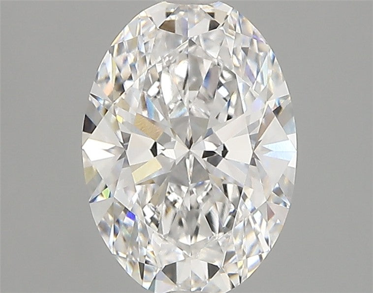 IGI 1.86 Carat Oval Lab Grown Diamond 人工培育鑽石 實驗室人造鑽石