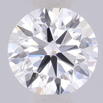 IGI 0.66 Carat Round Brilliant Lab Grown Diamond 人工培育鑽石 實驗室人造鑽石